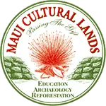 Maui Cultural Lands Logo
