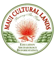 Maui Cultural Lands Logo